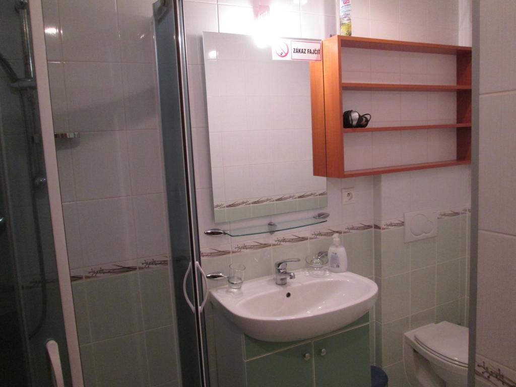 Apartman Golem Tatranska Strba Appartement Buitenkant foto